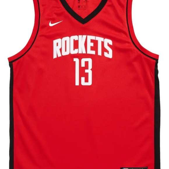 Harden Rockets jersey - Picture 3 of 6